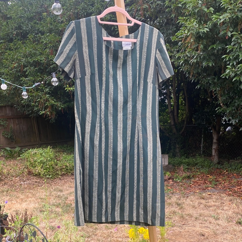 Earth Angel Dress